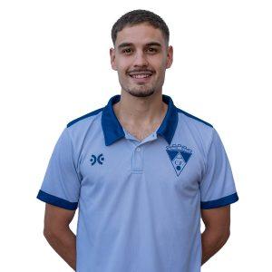 Juanma Gomez (Ayamonte C.F.) - 2021/2022
